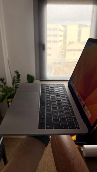 MacBook Pro 2017 Gris