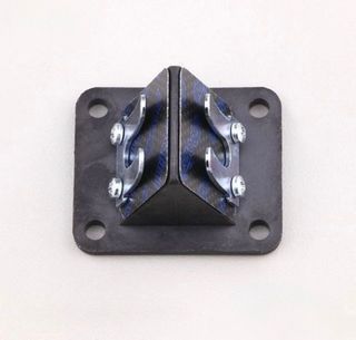 COLECTOR ADMISIÓN PUCH MAXI POLINI+CAJA LAMINAS