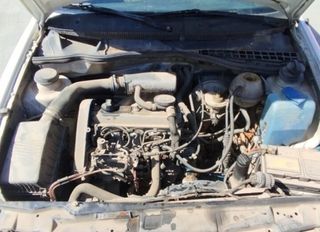 Parasol izquierdo seat 92575 ibiza 1.9 d 1993-1995