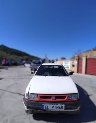 Parasol izquierdo seat 92575 ibiza 1.9 d 1993-1995