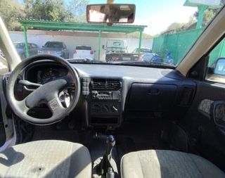 Parasol izquierdo seat 92575 ibiza 1.9 d 1993-1995