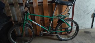 Bicicleta BH GAC Motoretta Verde