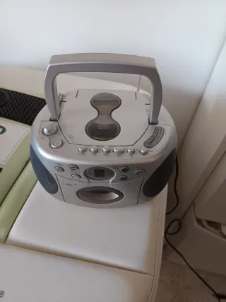 Radio CD Tulus Plata