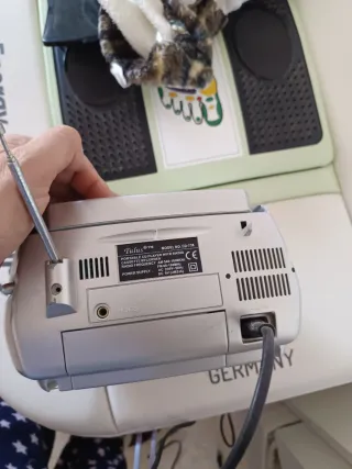 Radio CD Tulus Plata