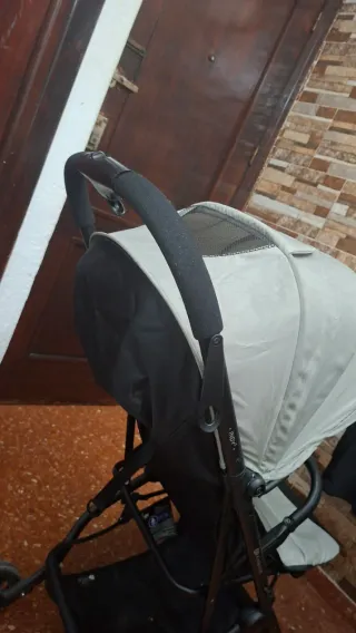 Silla de paseo Kinderkraft indy 3