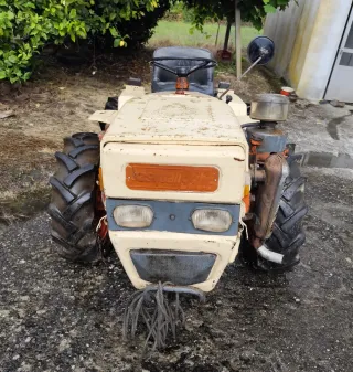 Tractor Pascuali
