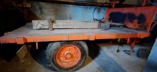 Tractor Pascuali