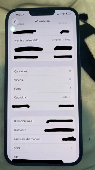 iPhone 14 Plus 256GB