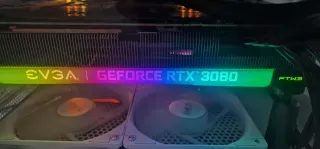 PC Gaming NZXT con RTX 3080