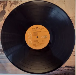 John Denver - Windsong LP Vinile