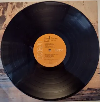 John Denver - Windsong LP Vinile