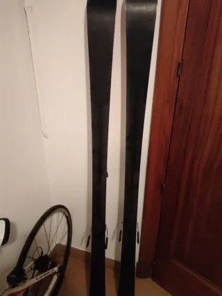 Esquís Atomic Metron 172