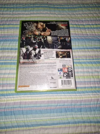 Xbox 360 Splinter Cell Conviction