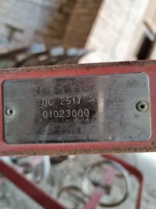 Cultivador/Arado 3 metros