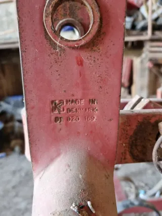 Cultivador/Arado 3 metros