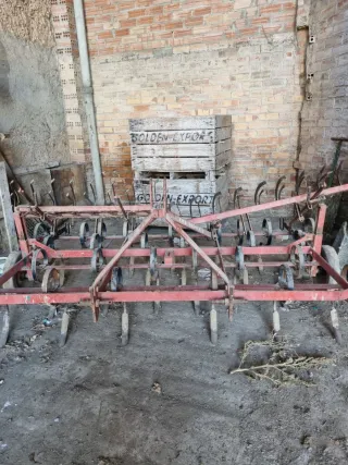Cultivador/Arado 3 metros