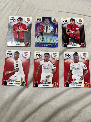 Panini Adrenalyn XL 2025-26