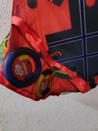 Circuito en mi primer Scalextric