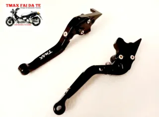 Leve Freno TMAX 500 530 560 Nero