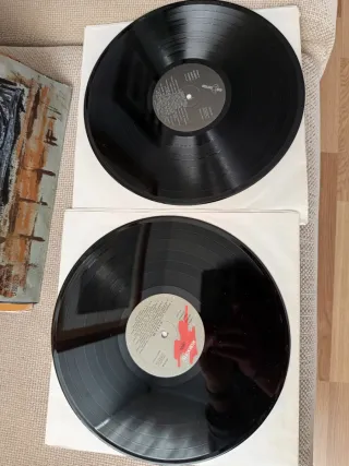 Grabaciones Accidentales. Curso 88-89 Doble LP