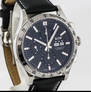 RSW La Neuveville Sport Chronograph