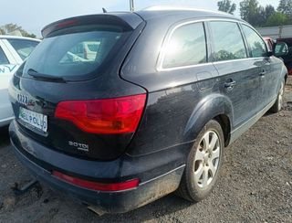 Caja cambios audi 1281638 jxx q7 (4l) 3.0 tdi 3.0