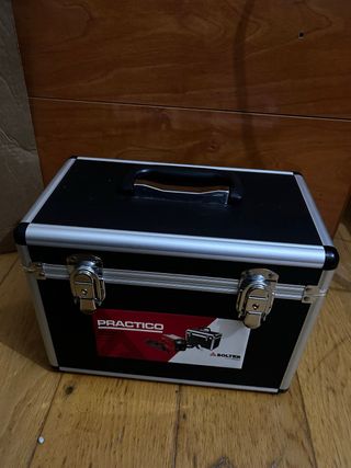 Soldador Inverter Solter Practico