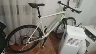 Cuadro Gravel Aluminio Talla 58