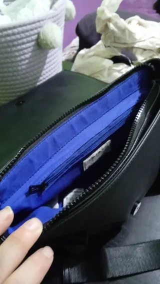 Bolso Negro Susen Studio