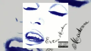 Madonna Erotica CD