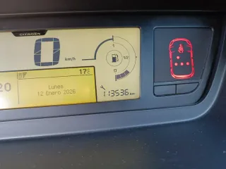 Citroen Grand C4 Picasso 7 plazas 2012
