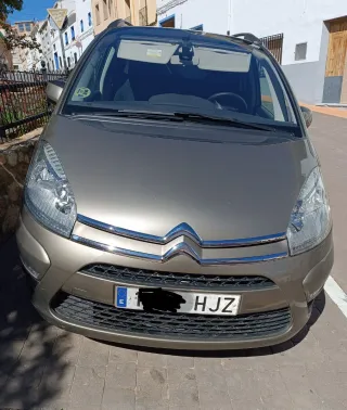 Citroen Grand C4 Picasso 7 plazas 2012