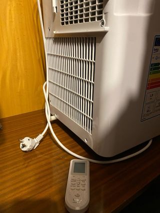 Aire Acondicionado Portátil Beko 1700 FG/h