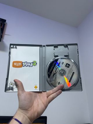 Eye Toy Play 2 PS2