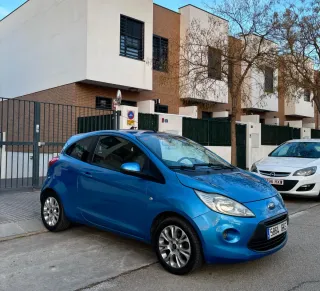 Ford Ka 2010