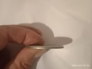 Moneda 30 Sous 1821 Fernando VII