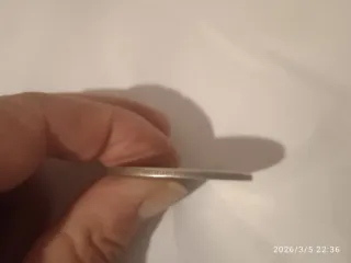 Moneda 30 Sous 1821 Fernando VII