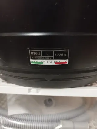 2 Capacetes Nolan Made in Italy