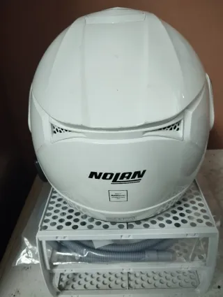 2 Capacetes Nolan Made in Italy