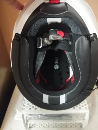 2 Capacetes Nolan Made in Italy