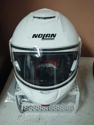 2 Capacetes Nolan Made in Italy