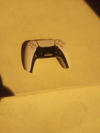 Mando PS5 blanco segunda mano