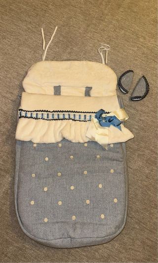 Saco universal para cochecito
