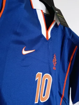 Camiseta Selección Holanda retro. V.Nistelrooy. XL