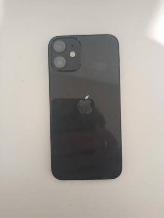 iPhone 12 mini azul