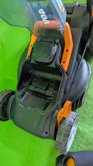 WORX WG779E.1 Cortacésped 34cm