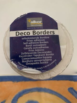 Cenefa decorativa Alkor