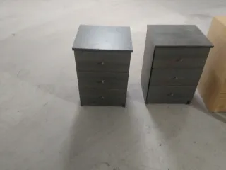 Cómoda de 3 cajones