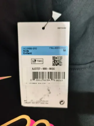 Sudadera Nike Kylian Mbappé KM