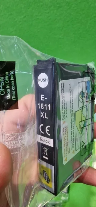 Cartucce d'inchiostro 1811 XL compatibili con Epson